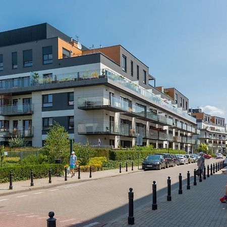 Sarmacka Apartment With Balcony Warsaw Wilanow By Noclegi Renters Exterior foto